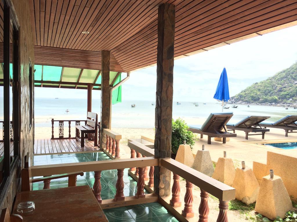 The Four Resort Ko Pha Ngan Exterior foto