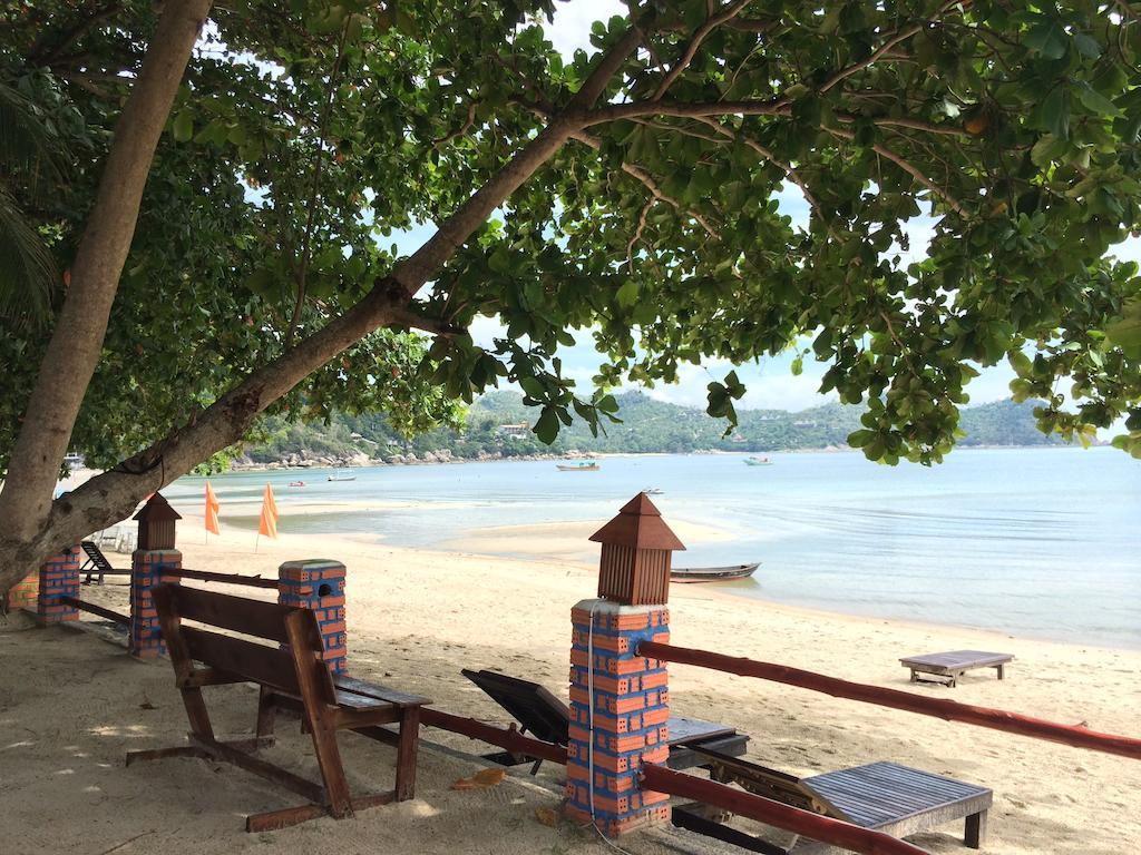 The Four Resort Ko Pha Ngan Exterior foto