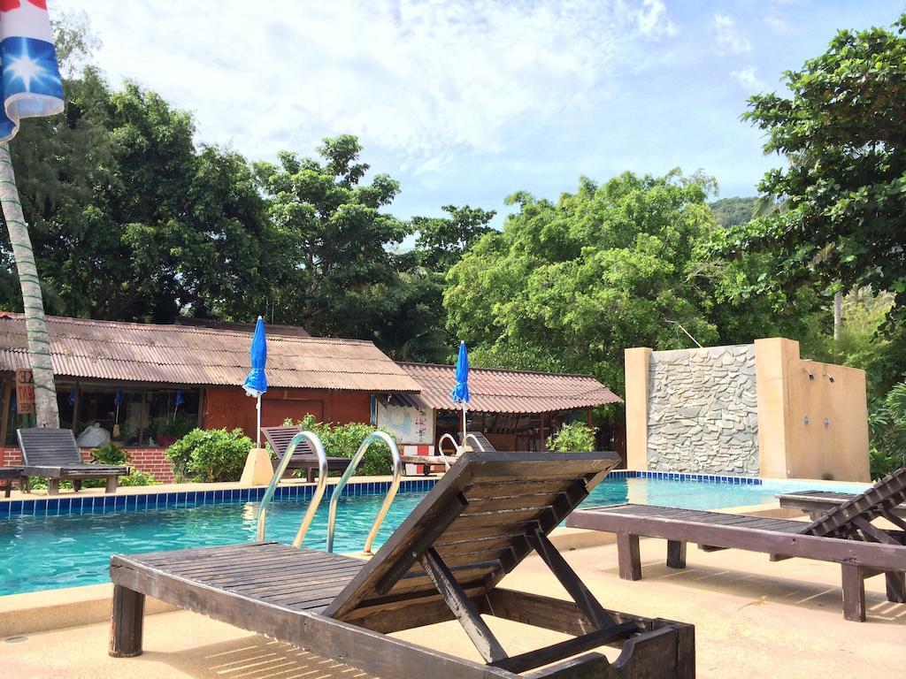 The Four Resort Ko Pha Ngan Exterior foto