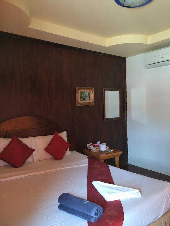 The Four Resort Ko Pha Ngan Exterior foto