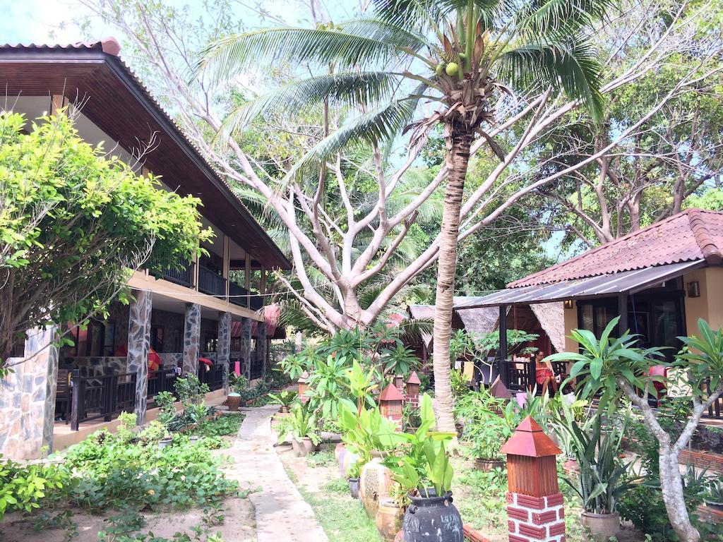 The Four Resort Ko Pha Ngan Exterior foto