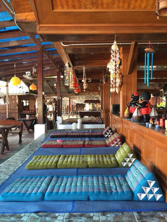 The Four Resort Ko Pha Ngan Exterior foto