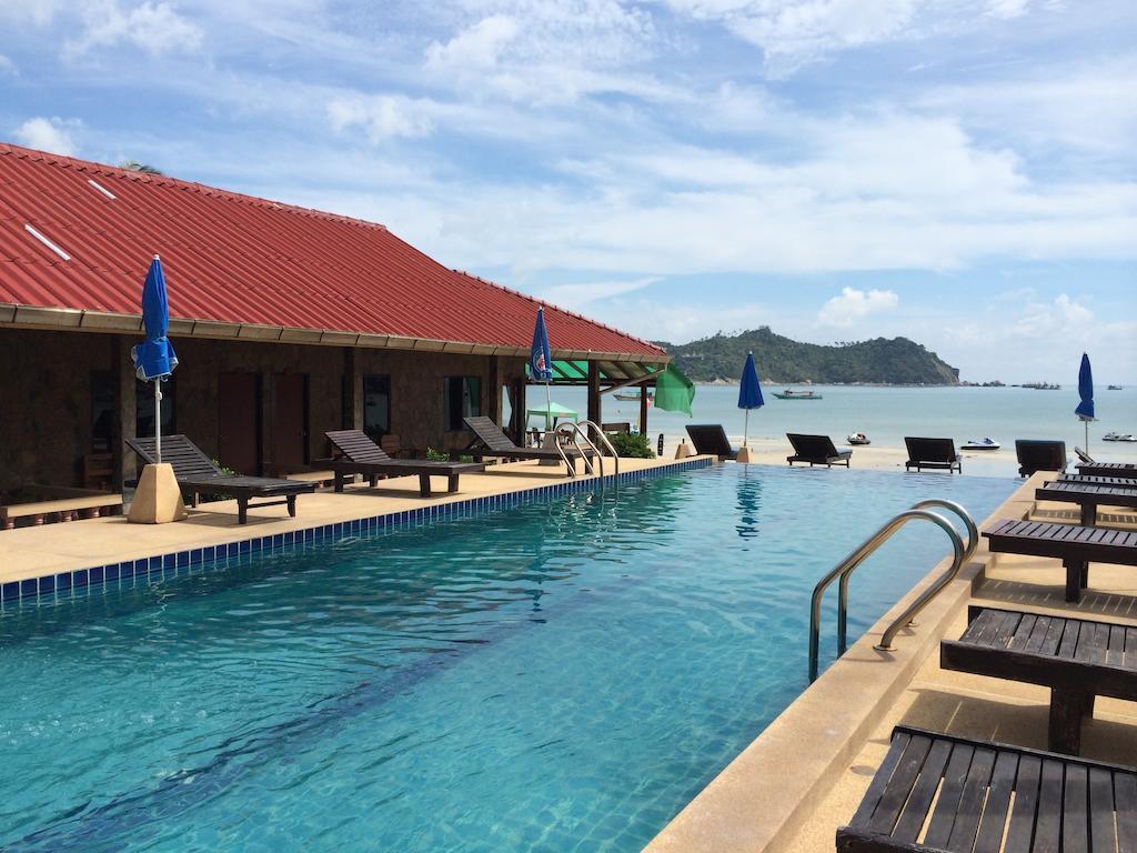 The Four Resort Ko Pha Ngan Exterior foto