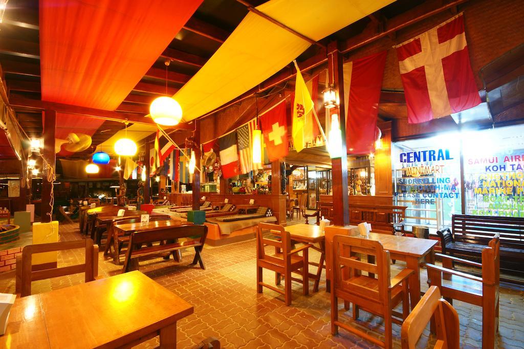 The Four Resort Ko Pha Ngan Exterior foto
