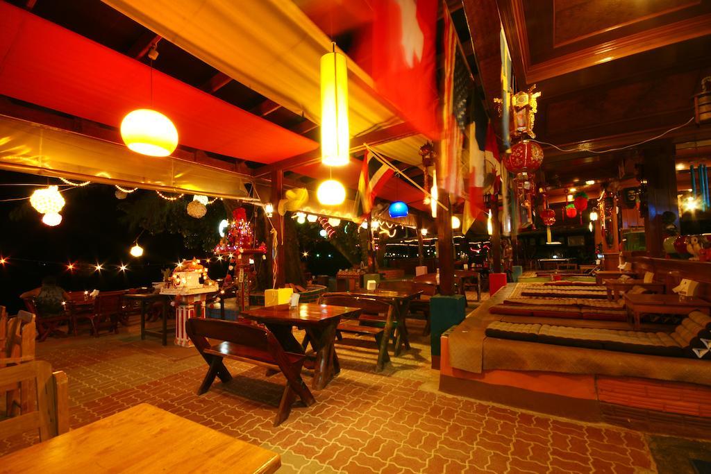 The Four Resort Ko Pha Ngan Exterior foto