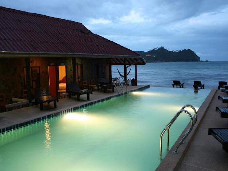 The Four Resort Ko Pha Ngan Exterior foto