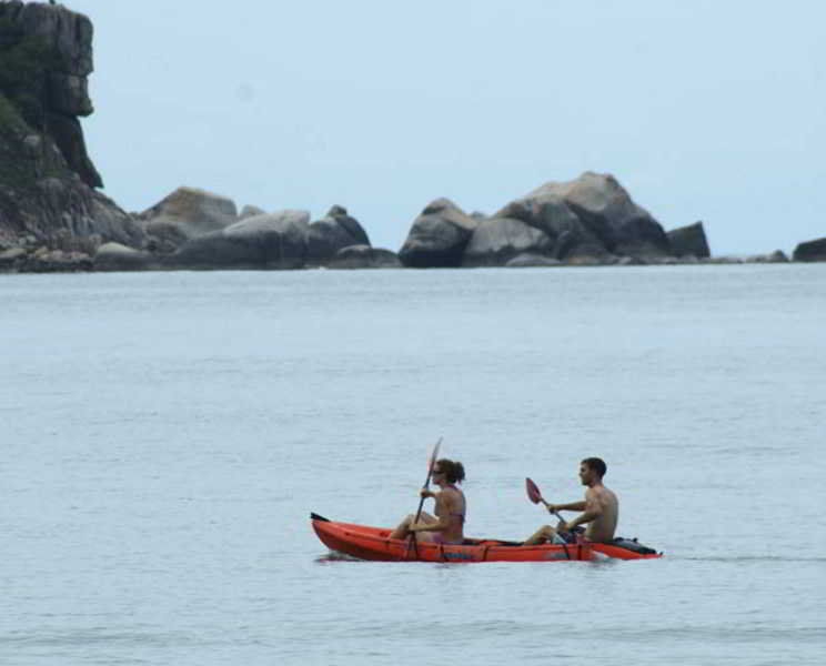 The Four Resort Ko Pha Ngan Exterior foto