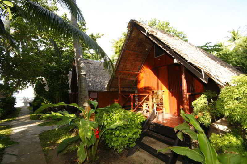 The Four Resort Ko Pha Ngan Exterior foto