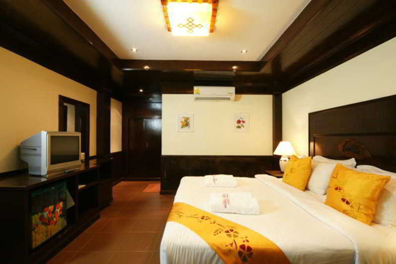 The Four Resort Ko Pha Ngan Exterior foto