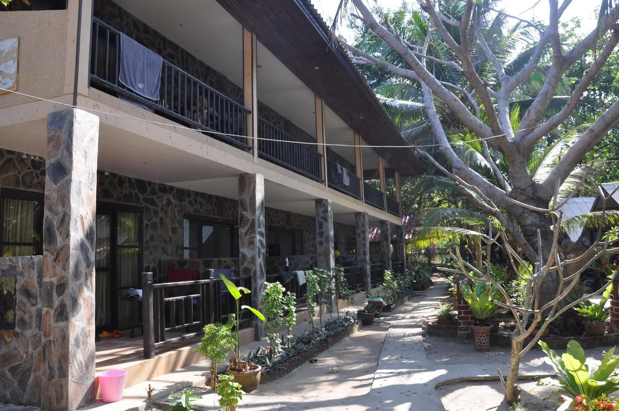 The Four Resort Ko Pha Ngan Exterior foto