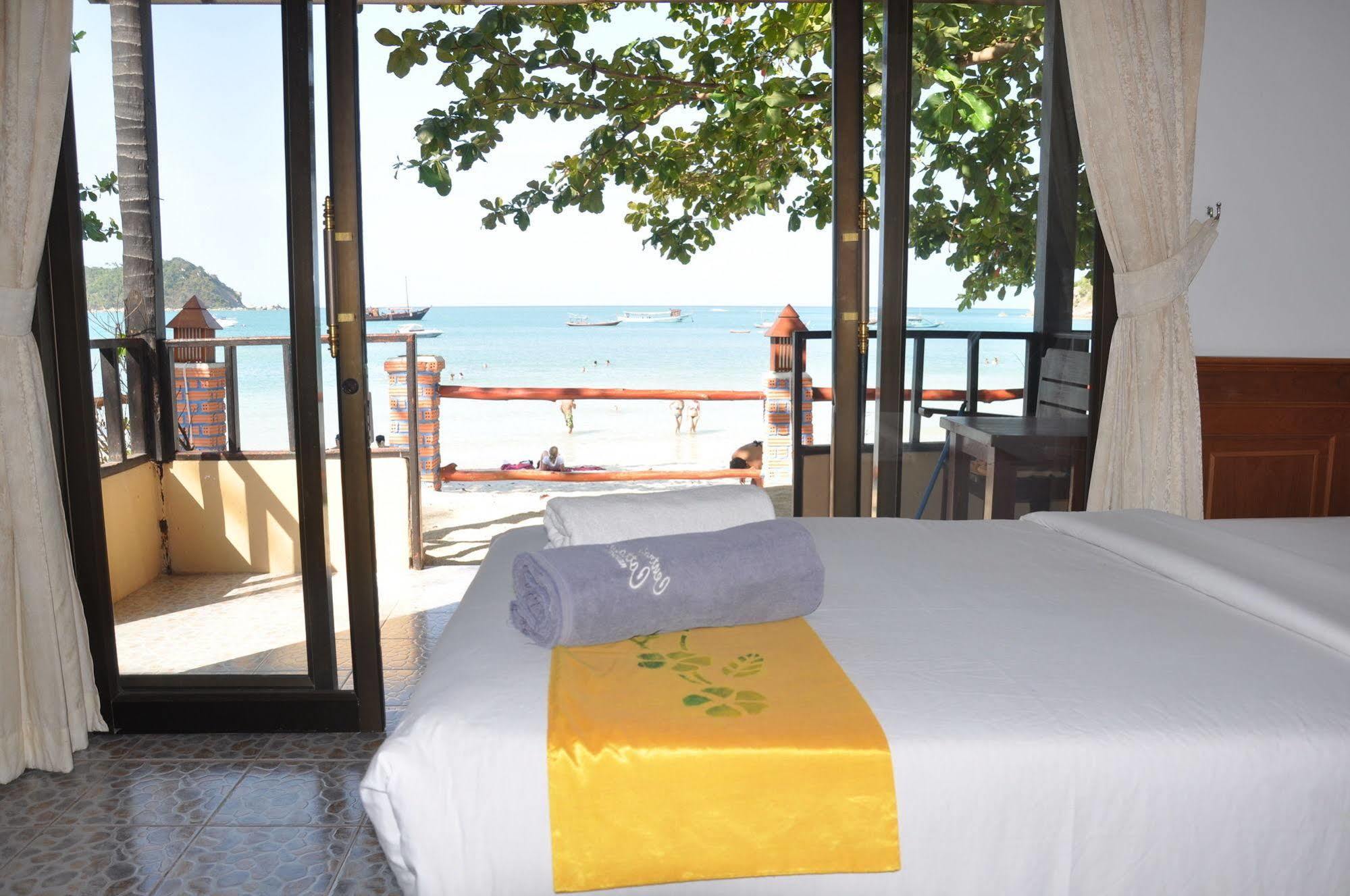 The Four Resort Ko Pha Ngan Exterior foto