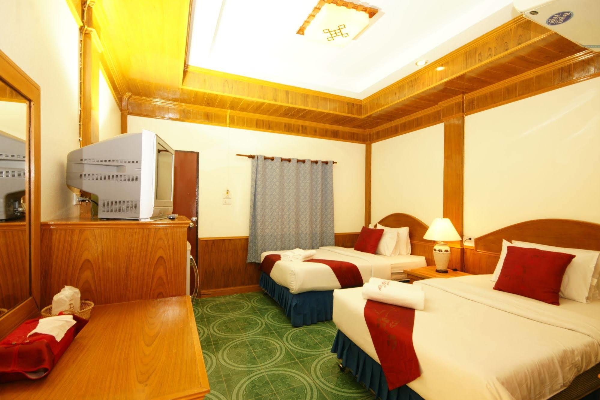 The Four Resort Ko Pha Ngan Exterior foto