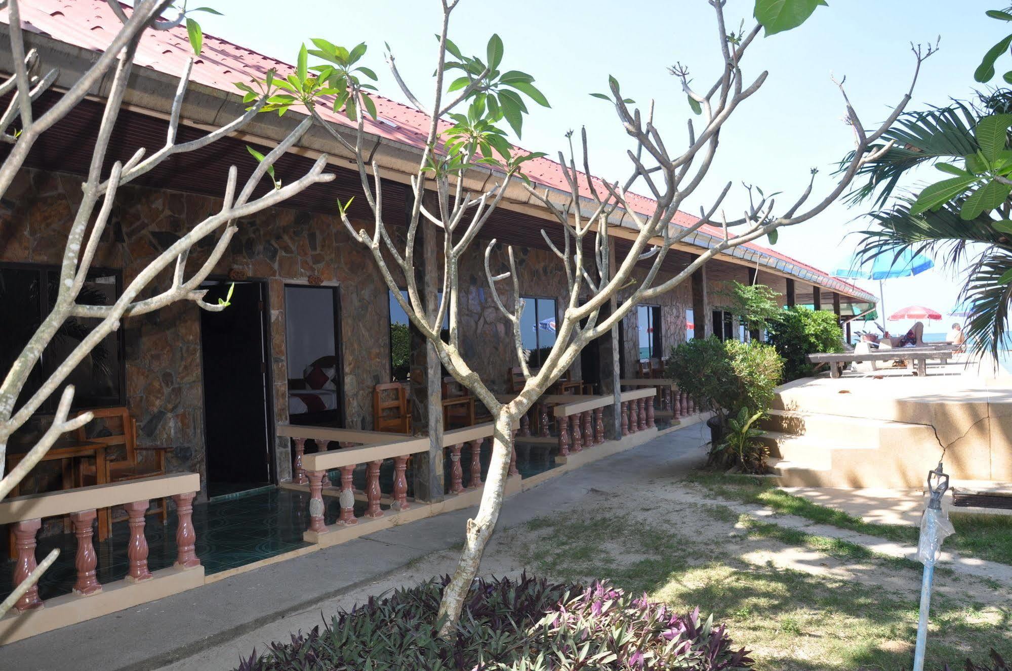 The Four Resort Ko Pha Ngan Exterior foto