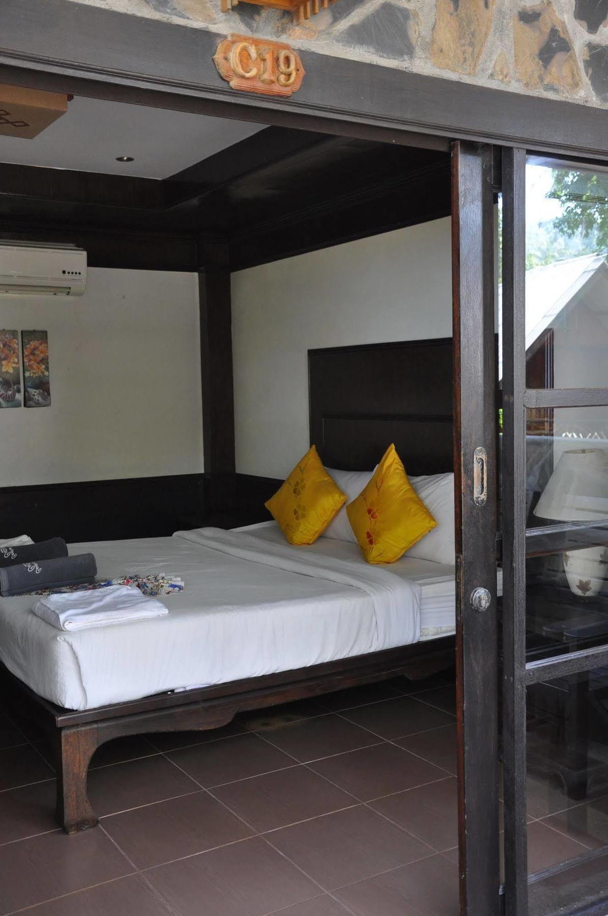 The Four Resort Ko Pha Ngan Exterior foto