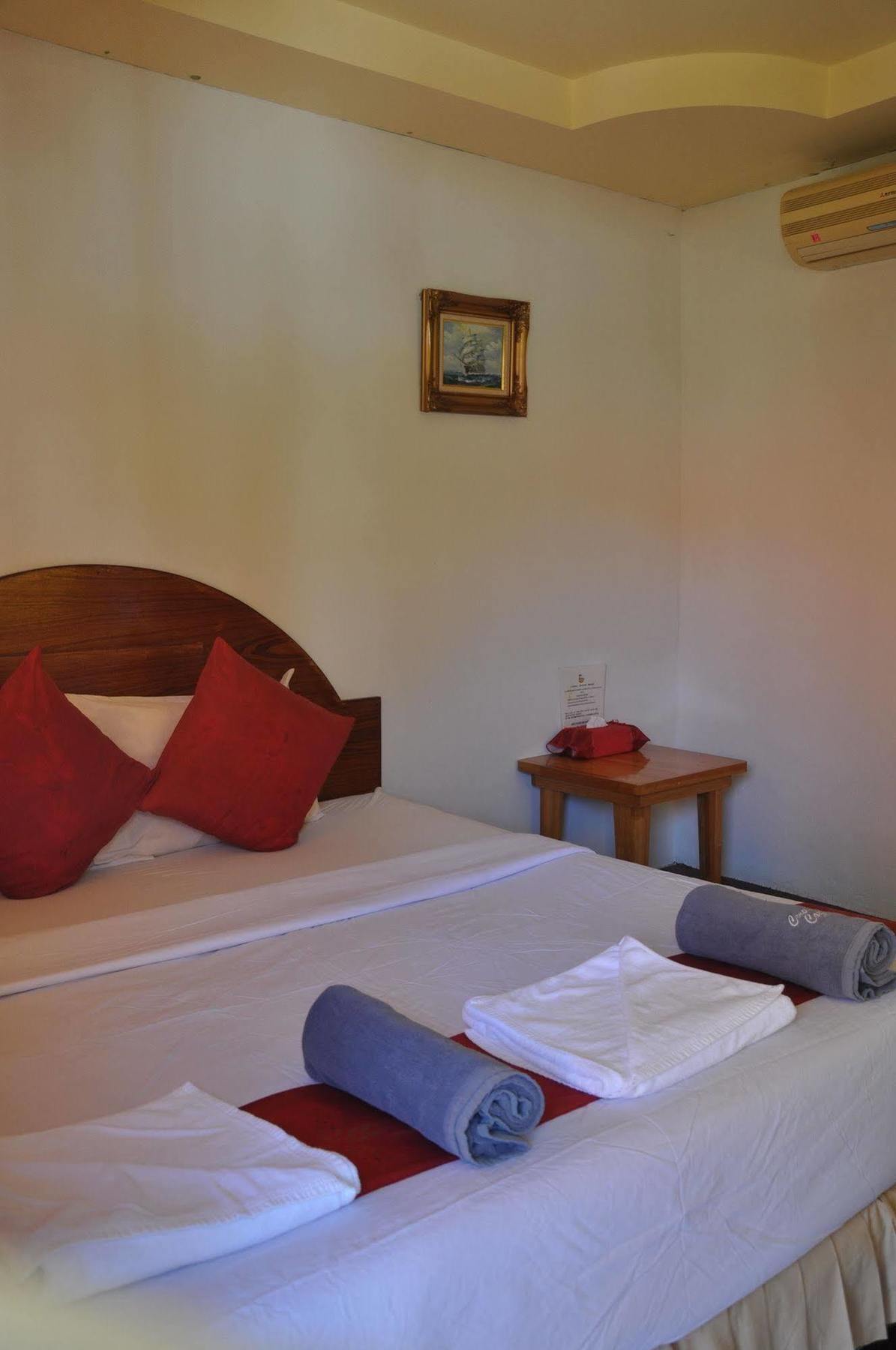 The Four Resort Ko Pha Ngan Exterior foto