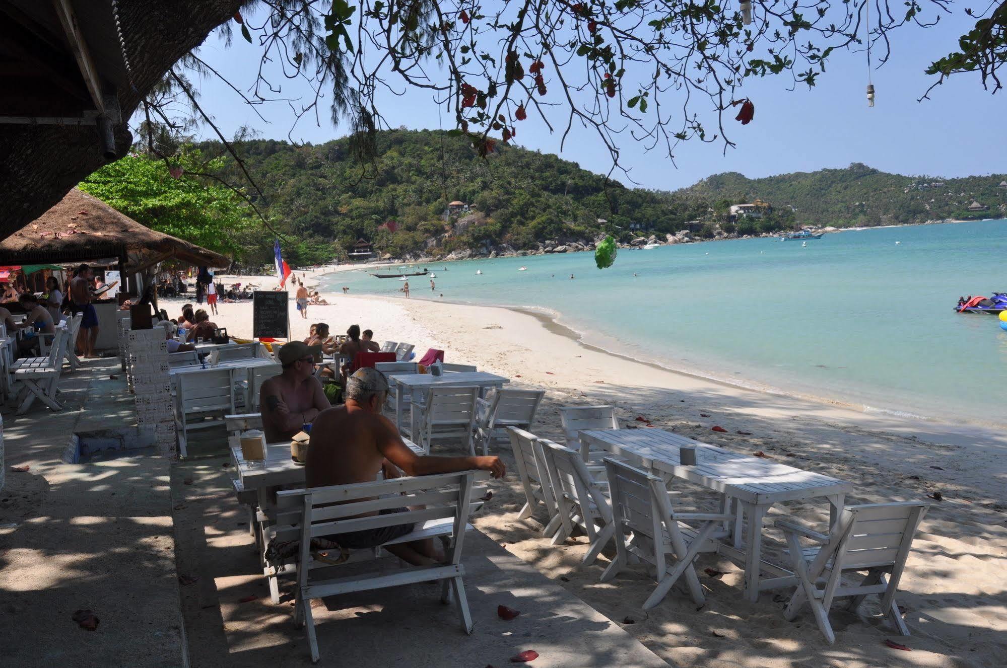 The Four Resort Ko Pha Ngan Exterior foto