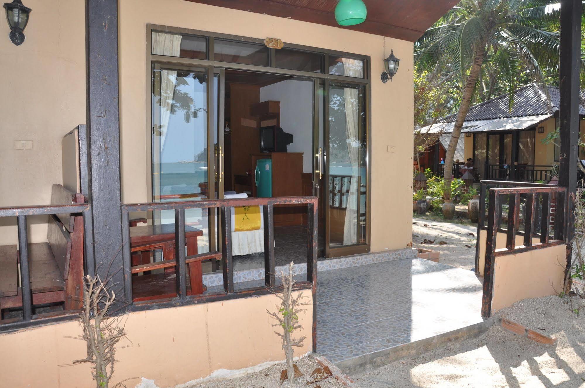 The Four Resort Ko Pha Ngan Exterior foto