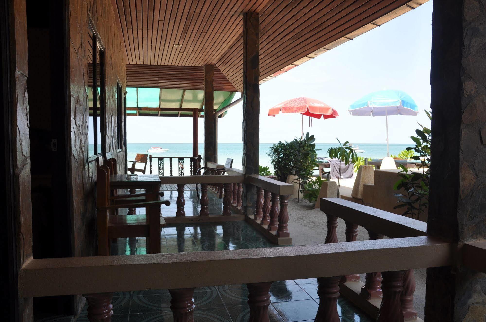 The Four Resort Ko Pha Ngan Exterior foto
