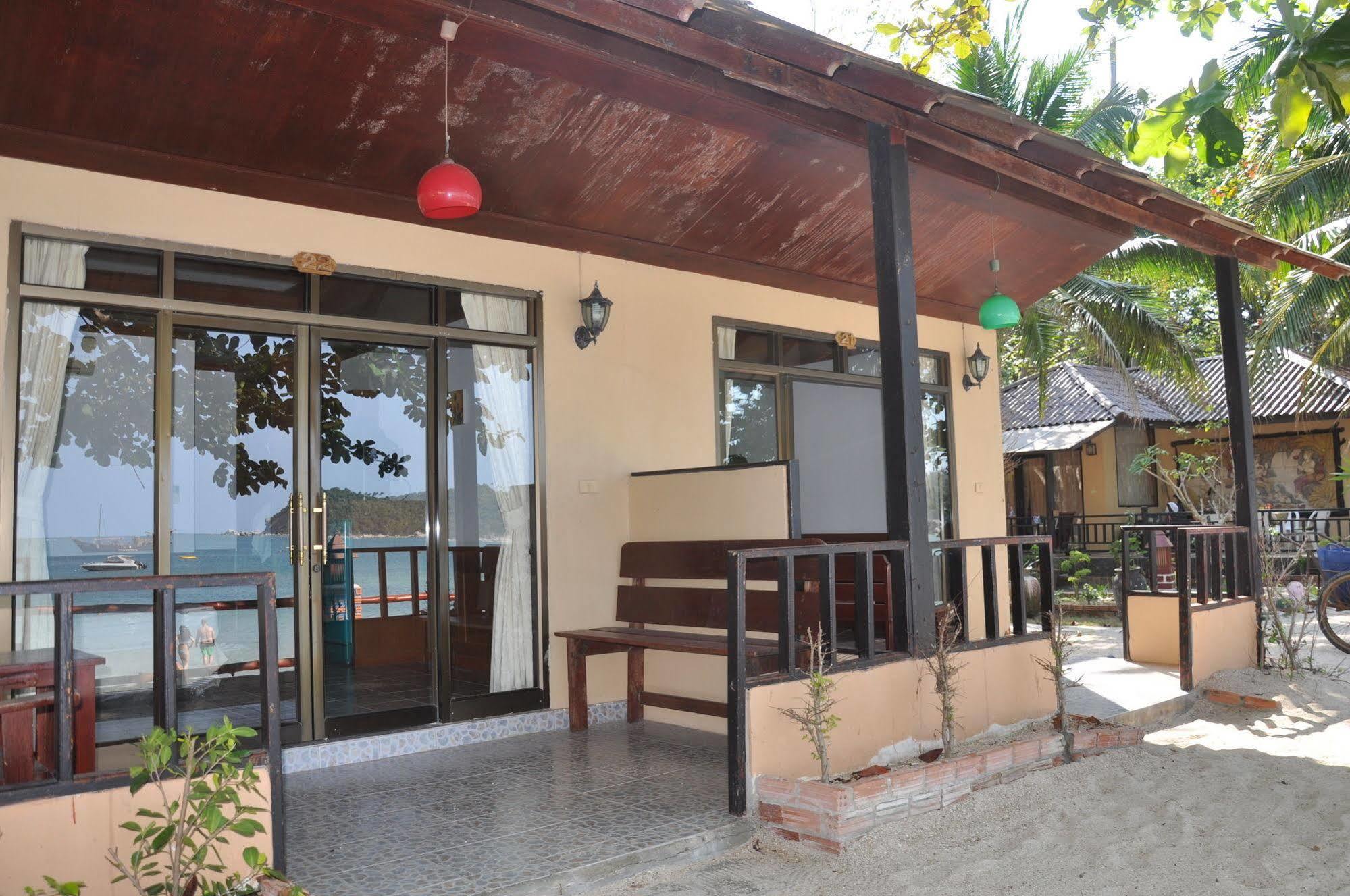 The Four Resort Ko Pha Ngan Exterior foto